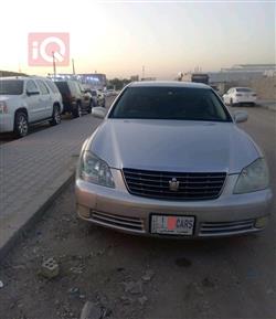 تويوتا كراون